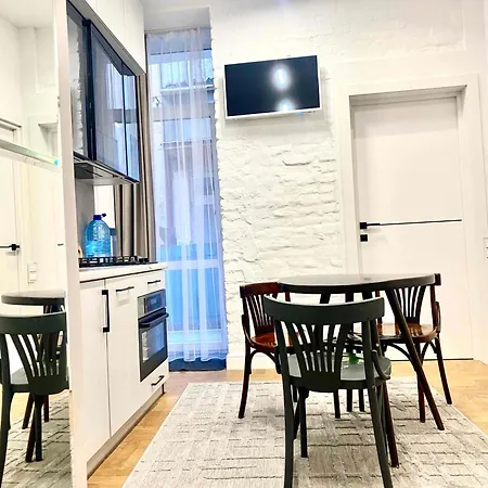 10, Lviv Apart 2 Кім Ізольовані Центр З Балконом Безкоштовна Парковка
