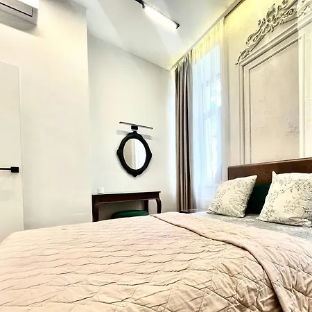 10, Lviv Apart 2 Кім Ізольовані Центр З Балконом Безкоштовна Парковка * Lviv