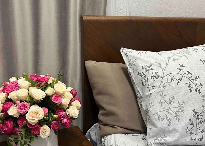 10, Lvapart 2 Кім Центр З Балконом Парковка *