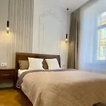 10, Lviv Apart 2 Кім Ізольовані Центр З Балконом Безкоштовна Парковка Appartement *