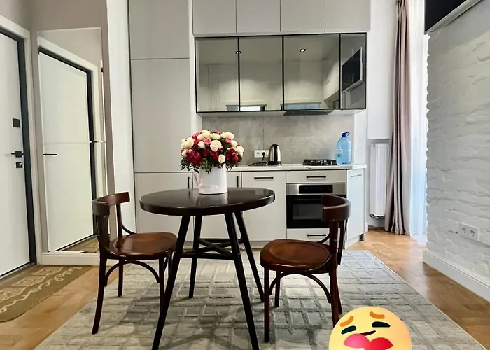 10, Lvapart 2 Кім Ізольовані Центр З Балконом Безкоштовна Парковка Apartman *